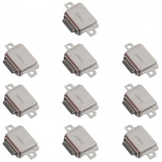 עבור סמסונג גלקסי S10 5G 10 יחידות טעינה מחבר נמל טעינה