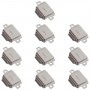 עבור סמסונג גלקסי S10 5G 10 יחידות טעינה מחבר נמל טעינה