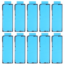 עבור Samsung Galaxy Z Fold2 5G SM-F916B 10 יחידות כיסוי לדיור אחורי