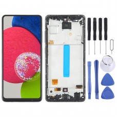 מסך LCD של 6.43 אינץ