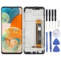PLS מסך LCD מקורי עבור Samsung Galaxy A23 5G SM-A236 Digitizer הרכבה מלאה עם מסגרת