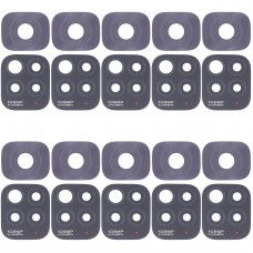 10 PCS אחורי עדשת מצלמה ל- Xiaomi 11i-Redmi הערה 11 Pro China-Redmi Note 11 Pro+ 5G-11i Hyperray 5G
