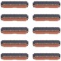 מחבר FPC תצוגת LCD 10PCS על לוח האם עבור Xiaomi Redmi Note 2 - Redmi Note 3 - Redmi Note 4 - Redmi Note 4x