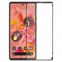 מסגרת לוחית מסך LCD קדמית עבור Google Pixel 6