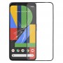 מסגרת לוחית מסך LCD קדמית עבור Google Pixel 4