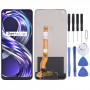 מסך LCD מקורי עבור Oppo A96 4G - Realme 8i - Realme 9i - Realme Narzo 50 עם הרכבה מלאה של Digitizer
