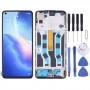 מסך LCD מקורי עבור Oppo Reno5 4G-Reno5 K עם הרכבה מלאה של Digitizer עם מסגרת