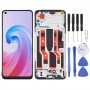 מסך LCD מקורי עבור Oppo A96 China עם הרכבה מלאה של Digitizer עם מסגרת