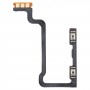 עבור OPPO A96 - RENO7 Z CPH2333 לחצן עוצמת הקול כבל גמיש