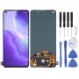 מסך LCD של OLED עבור OPPO RENO5 4G - RENO5 5G - RENO5K 5G - RENO6 4G - RENO6 5G - RENO7 4G - K9 PRO - מצא X3 LITE - Realme Q3 Pro - Realme Q3 Pro Carnival - Realme GT Neo Flash - Realme X7 Max 5G עם Digitizer הרכבה מלאה