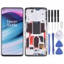 מסך LCD מקורי עבור OnePlus nord CE 5G Digitizer הרכבה מלאה עם מסגרת