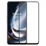 עבור OnePlus nord Ce 2 Lite 5G CPH2381 CPH2409 מסך קדמי עדשה זכוכית חיצונית עם OCA דבק ברור אופטי