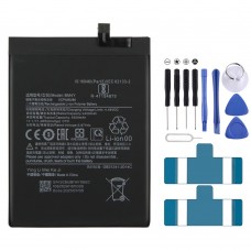 BM4Y 4520mAh Li-Polymer החלפת סוללה ל- Xiaomi Redmi K40 - Redi Mk40 Pro - Poco F3 - Mi 11i - Mi 11x