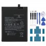 BM4Y 4520mAh Li-Polymer החלפת סוללה ל- Xiaomi Redmi K40 - Redi Mk40 Pro - Poco F3 - Mi 11i - Mi 11x