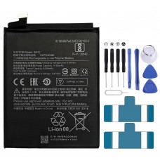 BP42 4250mAh Li-Polymer החלפת סוללה ל- Xiaomi Mi 11 Lite - Mi 11 Lite 5G