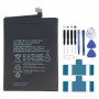 HE346 3700mAh עבור נוקיה 7 פלוס החלפת סוללות Li-Polymer