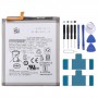 עבור סמסונג גלקסי S20 Fe 5G SM-G781 A52 SM-A526-DS 4500mAh EB-BG781ABY החלפת סוללה