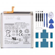 עבור סמסונג גלקסי S21 3880mAh EB-BG991ABY החלפת סוללה