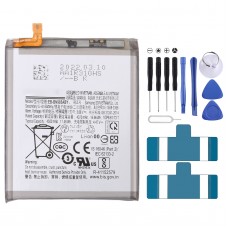 עבור Samsung Galaxy Note20 Ultra 4500mAh EB-BN9855 ABY החלפת סוללה