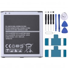 עבור סמסונג גלקסי גרנד פריים J3 2016 - J2 Prime 2600mAh EB-BG531BBE EB-BG530CBE החלפת סוללה