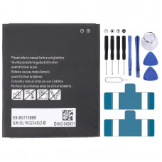 עבור Samsung Galaxy Xcover Pro 4050mAh EB-BG715BBE החלפת סוללה