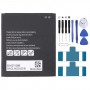 עבור Samsung Galaxy Xcover Pro 4050mAh EB-BG715BBE החלפת סוללה
