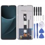 מסך LCD מקורי עבור BlackView A95 עם הרכבה מלאה של Digitizer