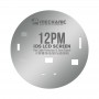 מכונאי UFO מסך LCD גמיש הגנה על כבלים ושתילה מחדש לאייפון 12 Pro Max