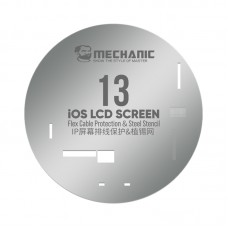 מכונאי UFO מסך LCD גמיש הגנה על כבלים ושתילה מחדש לאייפון 13
