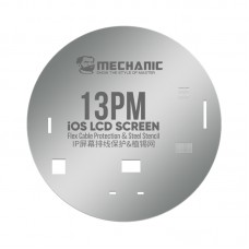 מכונאי UFO מסך LCD גמיש הגנה על כבלים ושתילה מחדש לאייפון 13 Pro Max