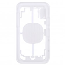 כיסוי סוללה לייזר פירוק מיקום הגנה על עובש עבור iPhone XS