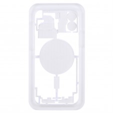 כיסוי סוללה לייזר פירוק מיקום הגנה על עובש עבור iPhone 12 Pro