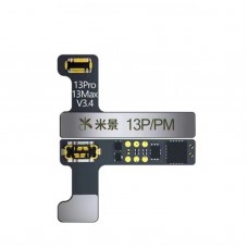 Mijing סוללה כבל שטוח חיצוני לאייפון 13 Pro-13 Pro Max