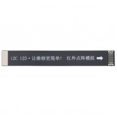 I2C כבל בדיקת מטריצת DOT אינפרא אדום לסדרת אייפון 13