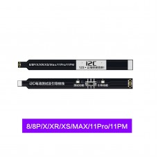 עבור אייפון 8 -8 פלוס - x - xr - xs - xs max - 11 pro - 11 pro max i2c רצועת אתחול רצועת אתחול כבל גמיש