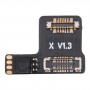 עבור iPhone X AY DOT MATRIX FACE מזהה תיקון כבל FLES