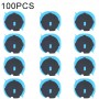 100 יחידות NFC מדבקת כיור חום טעינה לאייפון XS - XS MAX - XR