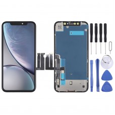 מסך LCD של GX Incell עבור iPhone XR עם הרכבה מלאה של Digitizer