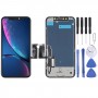 מסך LCD YK לאייפון XR עם הרכבה מלאה של Digitizer