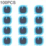 100 יחידות NFC מדבקת כיור חום טעינה לאייפון 8 פלוס - x