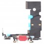 טעינה של כבל Flex Port עבור iPhone SE 2020 (אדום)
