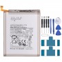 מקורי 4500mAh EB-BA715ABY לסמסונג גלקסי A71 SM-A715 LI-ION החלפת סוללה
