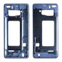 עבור גלקסי S10+ דיור קדמי לוחית LCD מסגרת לוחית (כחול)
