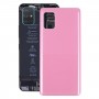 עבור סמסונג גלקסי A51 5G SM-A516 כיסוי אחורי סוללה (ורוד)