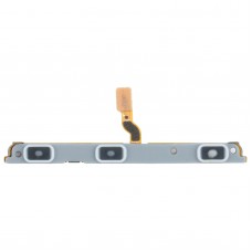 עבור Samsung Galaxy S20 SM-G980 לחצן הפעלה מקורי וכפתור לחצן נפח כבל