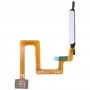 עבור Samsung Galaxy A22 5G SM-A226B חיישן טביעות אצבע מקורי חיישן טביעות כבל (לבן)