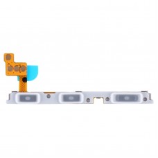 עבור Samsung Galaxy A53 5G SM-A536B לחצן ההפעלה המקורי וכפתור עוצמת הקול כבל Flex