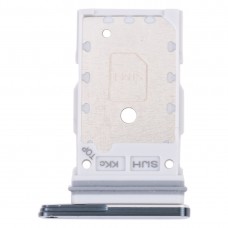 עבור Samsung Galaxy S22 Ultra 5G SM-S908B מגש כרטיס SIM מקורי + מגש כרטיס SIM (ירוק)