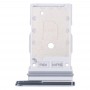 עבור Samsung Galaxy S22 Ultra 5G SM-S908B מגש כרטיס SIM מקורי + מגש כרטיס SIM (ירוק)