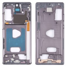 עבור Samsung Galaxy Note20 SM-N980 צלחת לוחית מסגרת אמצעית (אפור)